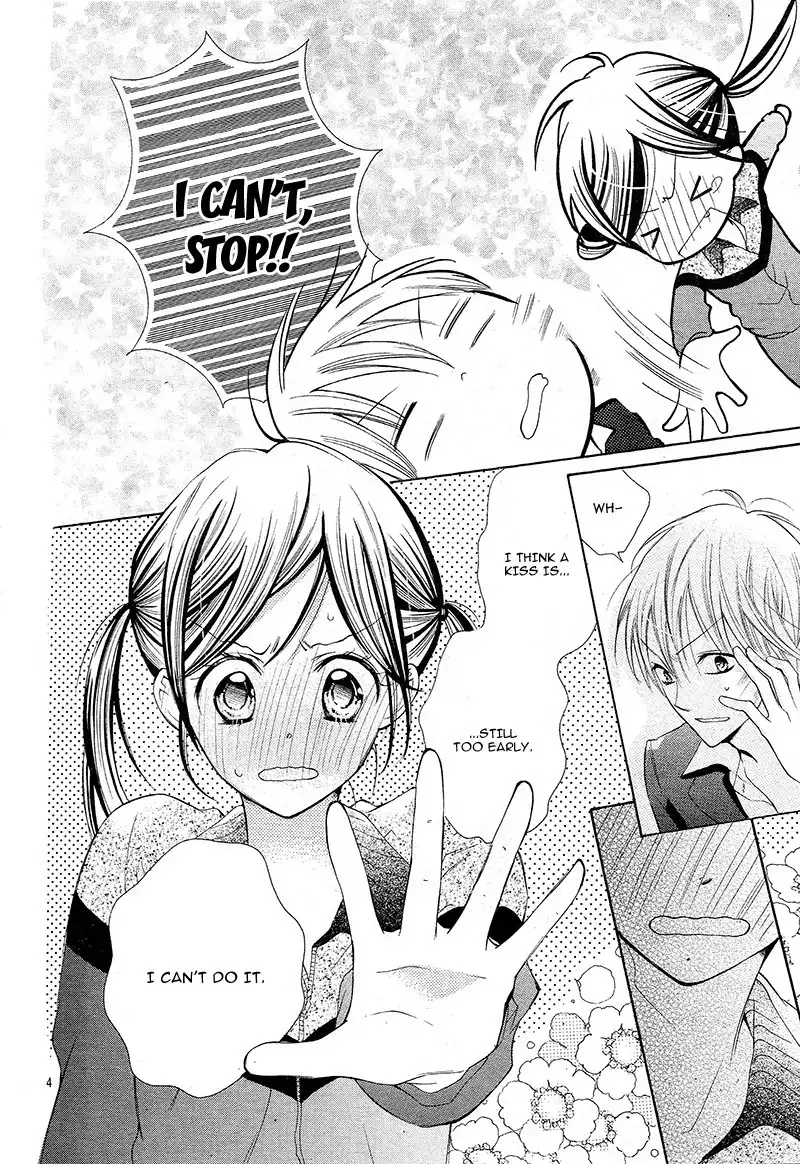Koi Toka, Kiss Toka, Karada Toka. Chapter 5 7